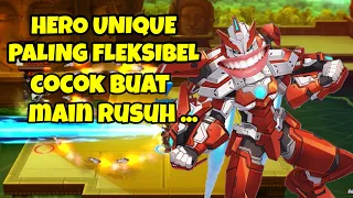 lost saga origin cobain hero unique Gigasuit Satisfying banget