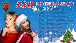 R&B Christmas Songs ♪ღ♫ R&B Christmas Music Playlist ♪ღ♫ Best R&B Christmas Songs