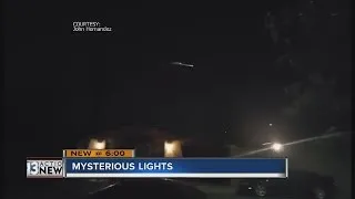 UPDATE: Mysterious light in sky was Chinese rocket