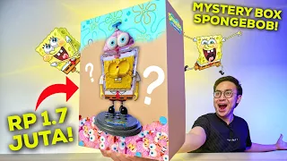 UNBOXING MYSTERY BOX SPONGEBOB TERANEH YANG PERNAH DIBUAT!