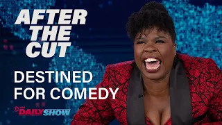 Leslie Jones Knew She Was Destined to Be a Comedian  - After The Cut | The Daily Show