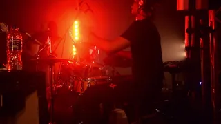 Sacrament live at MOSH SCREAM ROCK XIV - Drum Cam