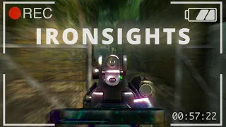 Bullet Force Live | Ironsights ONLY Challenge