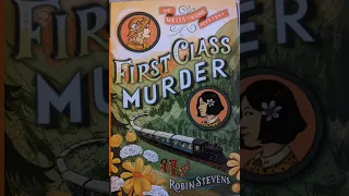 First Class Murder / Part 1 Chapter 1,2 / Audiobook