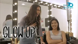 Glow Up: Michelle Dee's first-ever glam makeup tutorial | GMA One