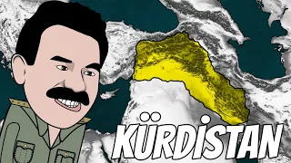 KÜRDİSTAN?