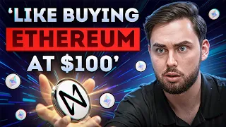 Buying NEAR Now Is Like Buying ETH At $100! Best Altcoin 2024!
