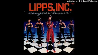 Designer Music - Lipps Inc (1981) HD