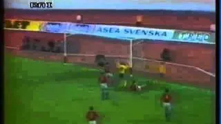 QWC 1986 Czechoslovakia vs. Sweden 2-1 (16.10.1985)