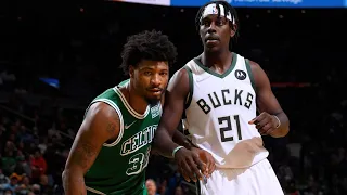 Boston Celtics vs Milwaukee Bucks Full Game Highlights | November 12 | 2021-22 NBA Season