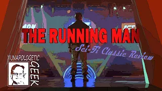 Sci-Fi Classic Review: THE RUNNING MAN (1987)