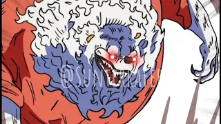 One Piece manga 1081 Bepo Sulong saves Law | Fan animation | Spoiler