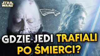 Gdzie Jedi trafiali po śmierci? Co się z nimi działo? Życie pozagrobowe w Star Wars