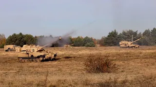 M109A7 Paladin & M992A3 Firing - How to Shot Them Perfect