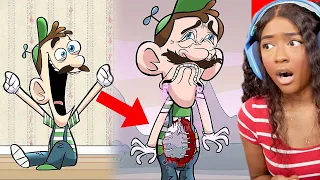 Luigi's WORST Day Ever!