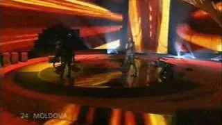 HQ Natalia Barbu - Fight (Moldova Eurovision 2007 ESC)