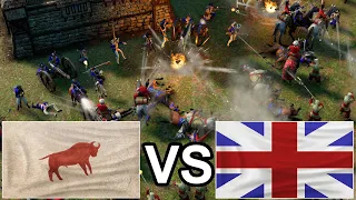 This EPIC comeback is INSANE!😱 [Age of Empires 3: Definitive Edition]