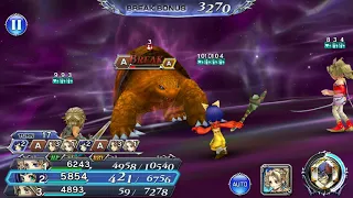 [DFFOO] Awakening Batch 1 ~ Heretic Quest - Magic's Chasm: Pitch 80k (Terra, Eiko, Vaan)