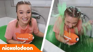 Die Stars werden Zuhause geslimed! 💚 | Kids' Choice Awards | Nickelodeon Deutschland