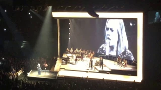 Adele - One and Only (Snippet) [Live in Mexico City :: November 14 2016]