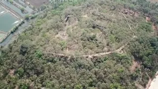 Redi Fort Redi beach 🏖️ Redi Village Maharashtra Near Goa