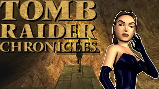 Tomb Raider: Chronicles (PS1) Playthrough (No Commentary)