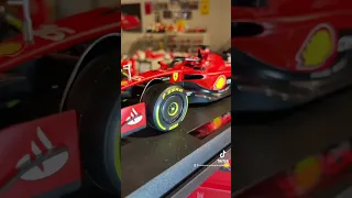 FERRARI F1 SF-23 C.LECLERC & C.SAINZ 🔥