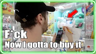 CdawgVA Accidentally Sees A Cinnamoroll During An Important Trash Taste Challenge