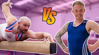 Who's the best at Women's Gymnastics? - vs Nile Wilson