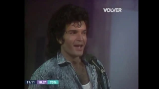 GINO VANNELLI  (Argentina TV live,1987)