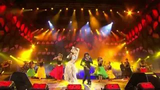 Hips Don't Lie (2010 FIFA World Cup™ Kick-off Concert)  -  (1080p-HD)  -  Shakira
