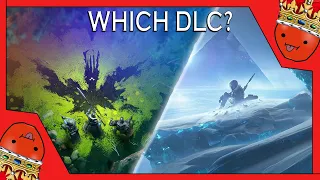 Which DLC / Season should you buy first for Destiny 2?