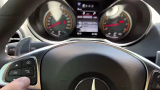 2016 AMG GTS START UP