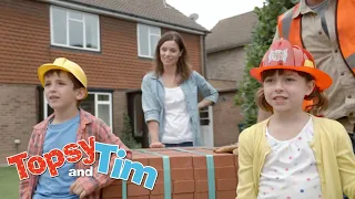 Topsy & Tim 204 - Bricks delivery | Full Episodes | Shows for Kids | HD