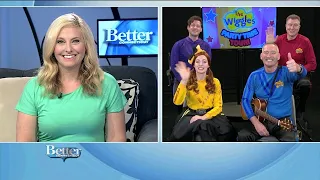 Our Conversation with The Wiggles!