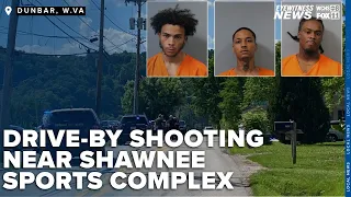 Drive-by shooting reported near Shawnee Sports Complex; suspects in custody