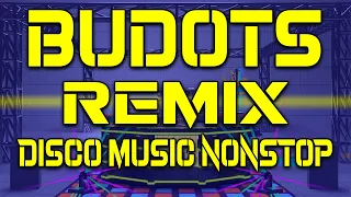 BUDOTS REMIX | DISCO MUSIC NONSTOP | DJ DARY