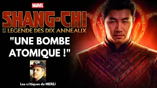 SHANG-CHI : Critique qui défonce ! (Sans Spoilers)