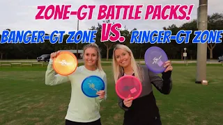 Zone-GT Battle Packs