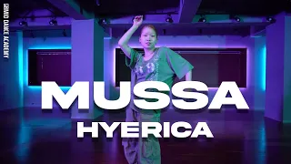 HYERICA ChoreographyㅣAmanati - Mussa (feat. Davood Bizar)ㅣMID DANCE STUDIO