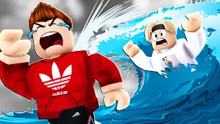 ROBLOX MEGA TSUNAMI