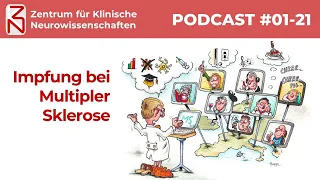 Patientenpodcast 01-2021 - Impfung bei MS - Schwerpunkt COVID-19