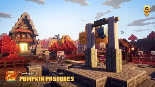 Minecraft Dungeons (PC) - Pumpkin Pastures