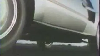 Peugeot 205 T16 Advert (French)