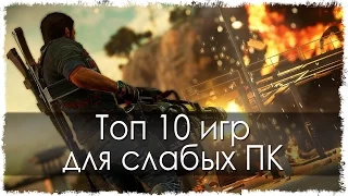 Топ 10 лучших Инди-игр (Игры для слабых ПК)