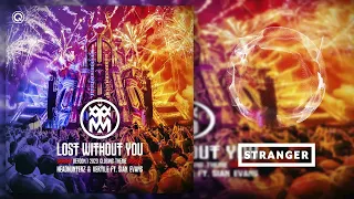 Headhunterz & Vertile ft. Sian Evans - Lost Without You (Defqon.1 2023 Closing Theme) (Extended Mix)