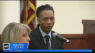 Jury sentences Timothy Simpkins to 12 years, $6,000 fine for 2021 Timberview High School shooting