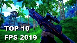 TOP 10 Biggest Upcoming FPS Games in 2019 PC/XB1/PS4 🎮