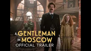 A GENTALMAN IN MOSCOW  Offical Trailer. (2024) Ewan McGregor(HD)