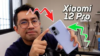 NO COMPRES el Xiaomi 12 Pro sin ver este video